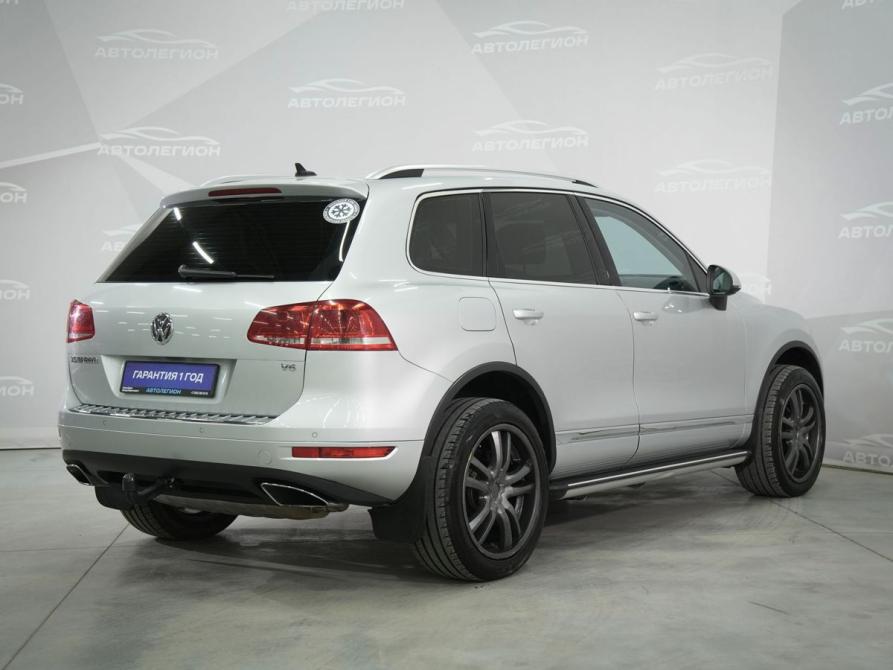 Volkswagen Touareg II Новосибирск  - изображение 7