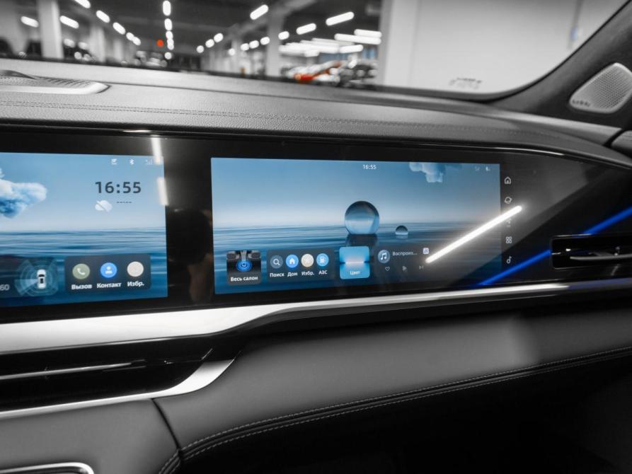 Geely Monjaro I Рестайлинг (China Market) Москва  - изображение 30