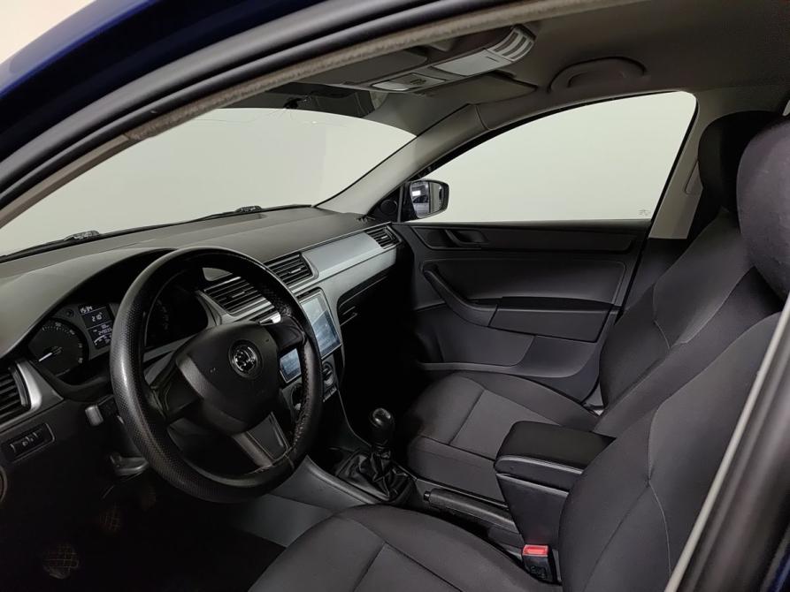 Skoda Rapid I Уфа  - изображение 16