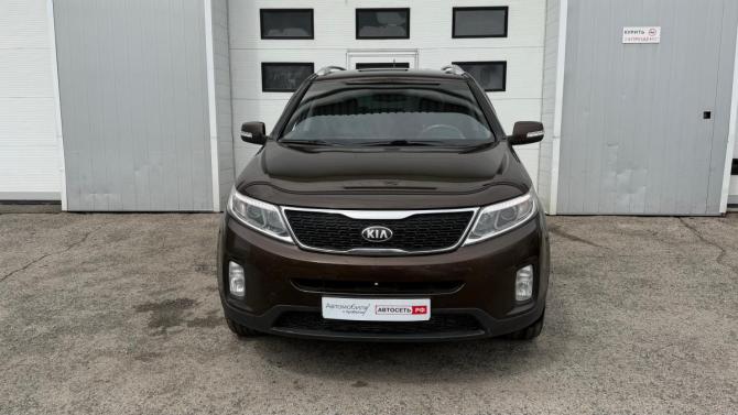 Kia Sorento II Рестайлинг с пробегом 2013 года, цена 1 400 000 рублей, 184551 км, внедорожник, Автокод Объявления