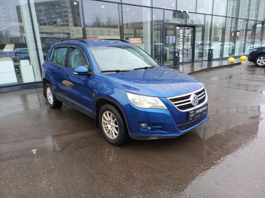 Volkswagen Tiguan I Ижевск  - изображение 3