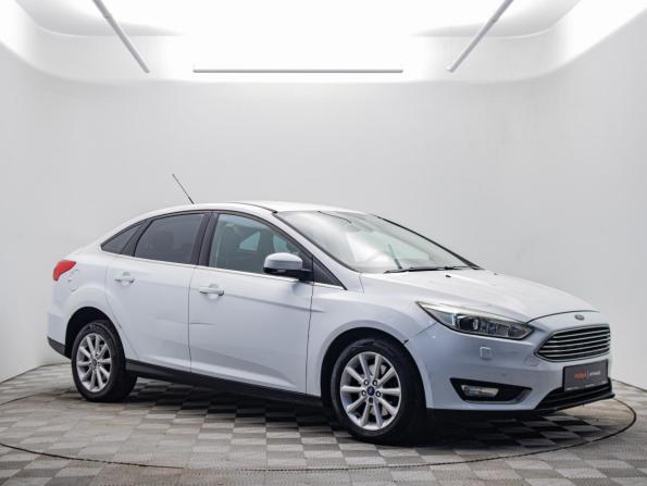 Ford Focus III Рестайлинг с пробегом 2015 года, цена 1 043 000 рублей, 135680 км, седан, Автокод Объявления