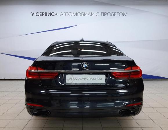 BMW 7 серии VI (G11/G12) с пробегом 2017 года, цена 3 399 000 рублей, 203093 км, седан, Автокод Объявления