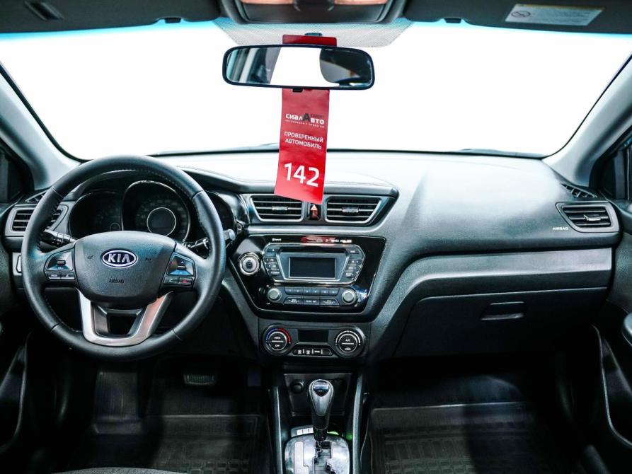 Kia Rio III Красноярск  - изображение 14