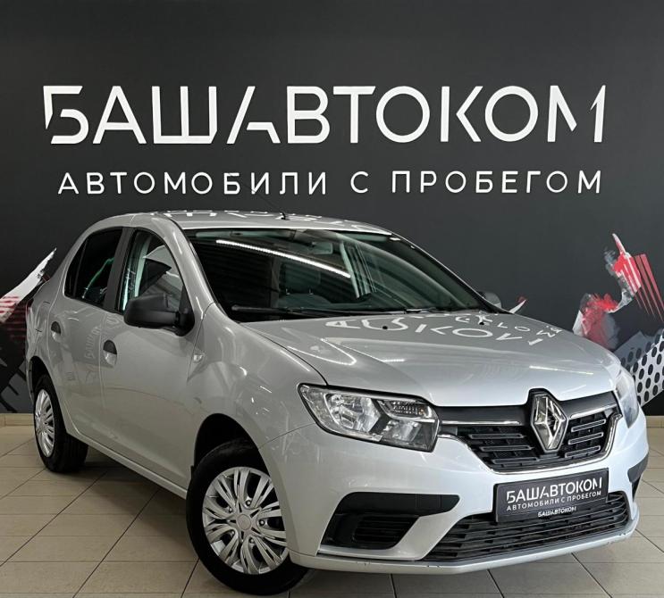 Renault Logan II Рестайлинг Уфа  - изображение 3