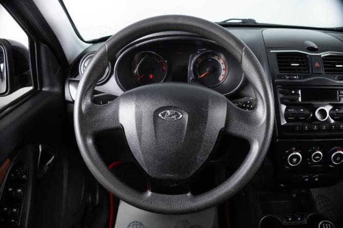 Lada (ВАЗ) Granta I с пробегом 2019 года, цена 899 000 рублей, 92000 км, лифтбек, Автокод Объявления
