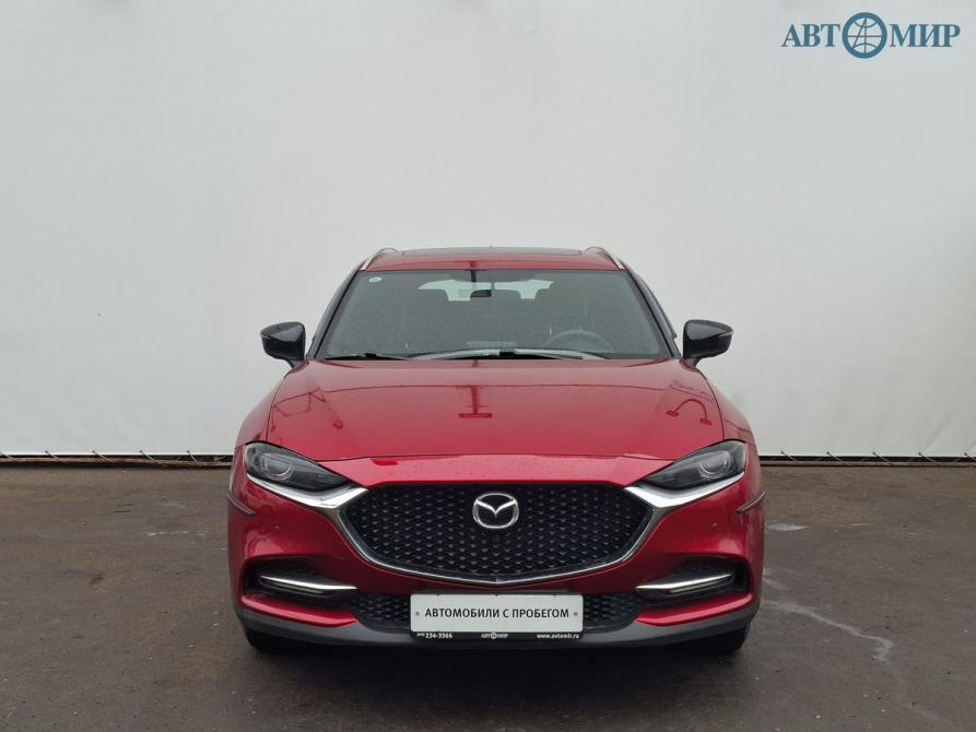 Mazda CX-4 I Рестайлинг Москва  - изображение 2