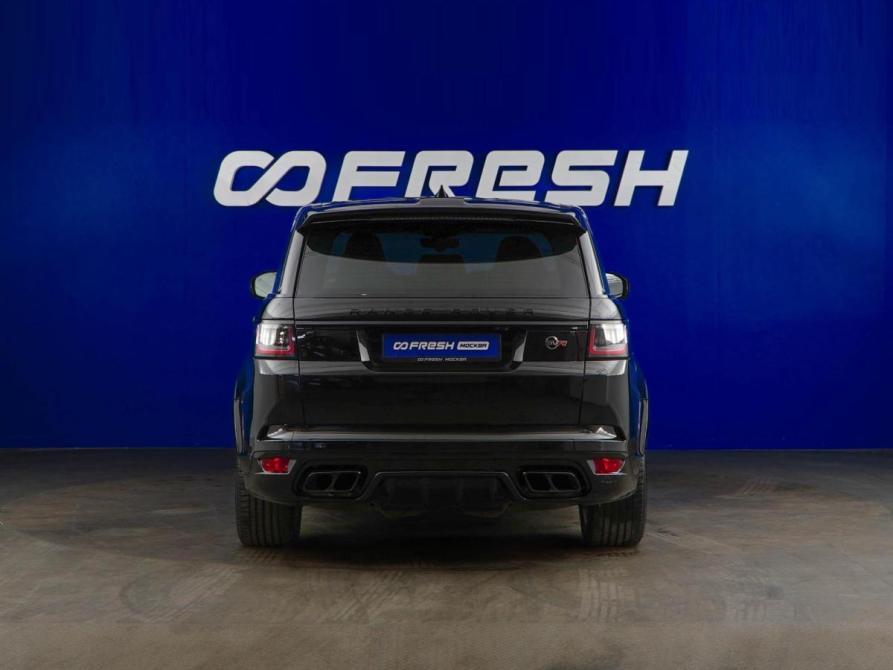 Land Rover Range Rover Sport II Рестайлинг Москва  - изображение 4