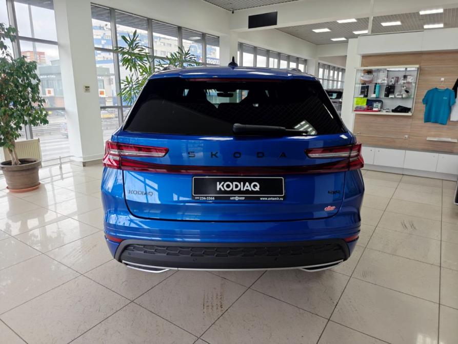 Skoda Kodiaq II Москва  - изображение 4
