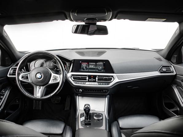 BMW 3 серии VII (G2x) с пробегом 2019 года, цена 3 440 000 рублей, 118861 км, седан, Автокод Объявления