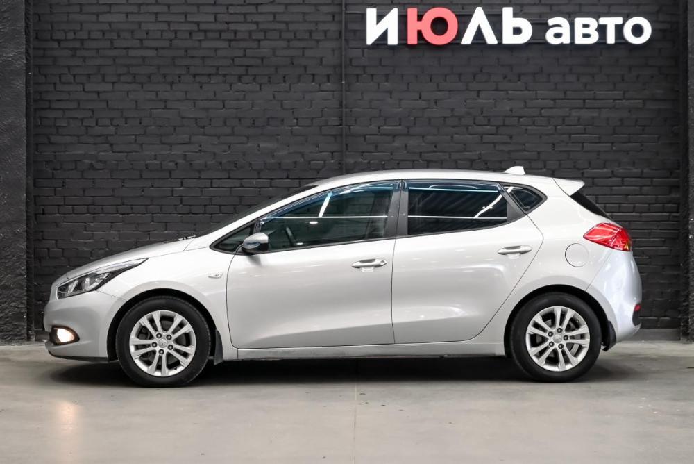 Kia Ceed II Екатеринбург  - изображение 8