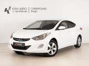 Hyundai Elantra V (MD) Казань  - изображение 9