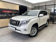 Toyota Land Cruiser Prado 150 Series Рестайлинг 1 Новосибирск  - изображение 15