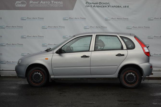 Lada (ВАЗ) Kalina I с пробегом 2011 года, цена 370 000 рублей, 66869 км, хэтчбек, Автокод Объявления