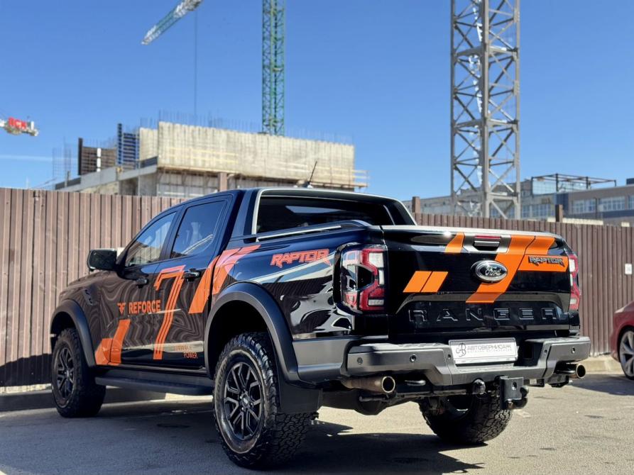 Ford Ranger T6.2 Санкт-Петербург  - изображение 4
