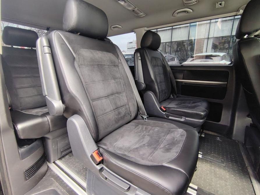 Volkswagen Multivan T6 Москва  - изображение 11