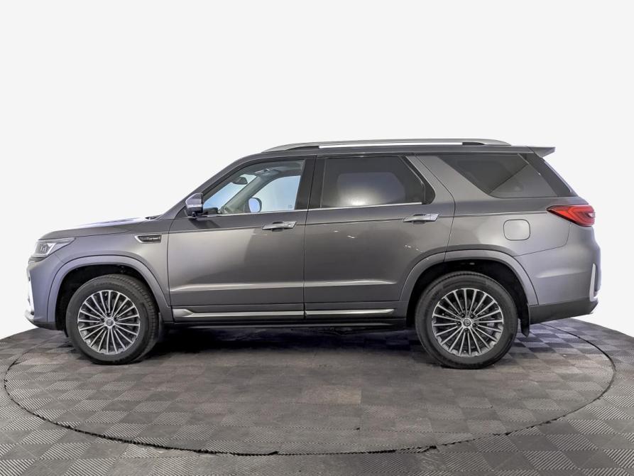 Changan CS95 I Рестайлинг Москва  - изображение 8