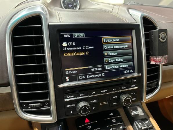 Porsche Cayenne II (958) с пробегом 2011 года, цена 2 379 000 рублей, 239700 км, внедорожник, Автокод Объявления