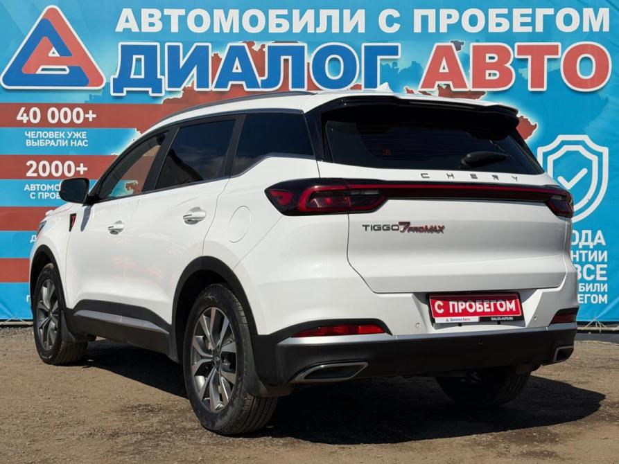 Chery Tiggo 7 Pro Max I Набережные Челны  - изображение 6