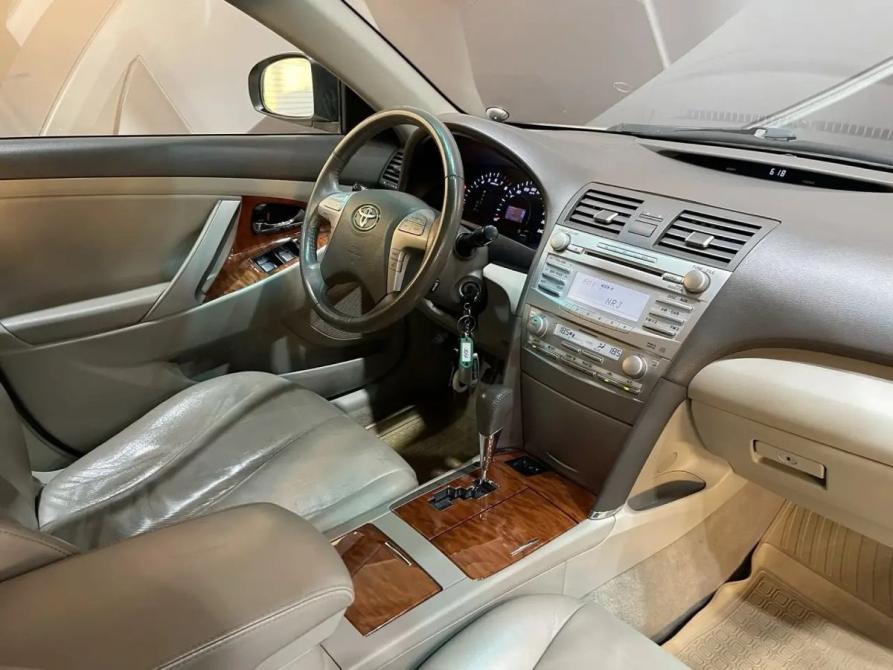 Toyota Camry VI (XV40) Рестайлинг Пермь  - изображение 14