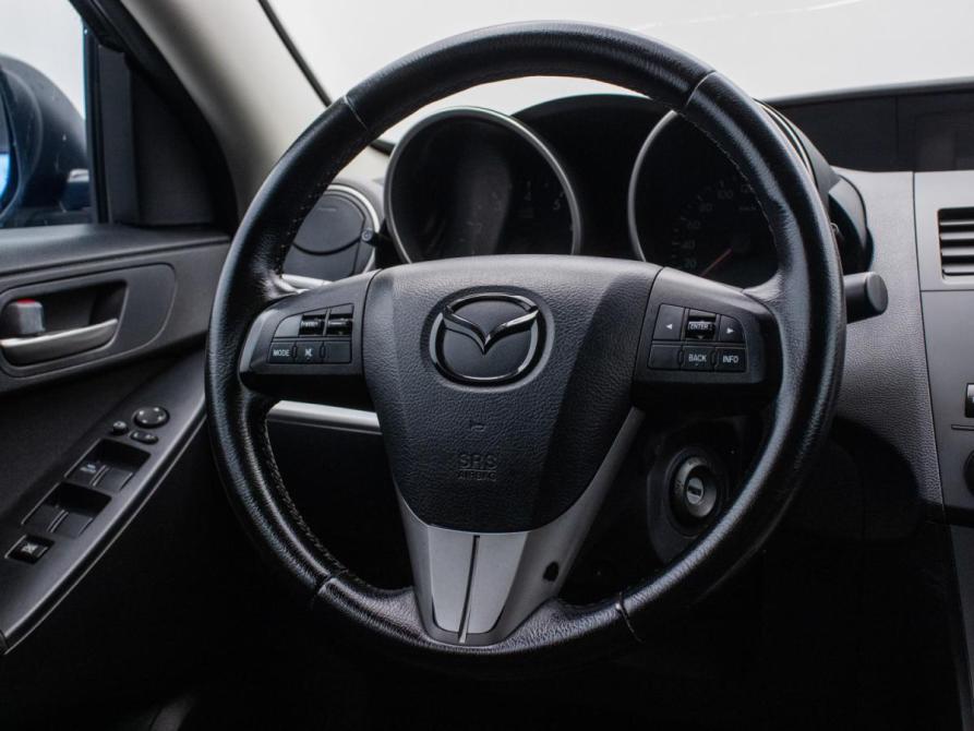 Mazda 3 II (BL) Москва  - изображение 16