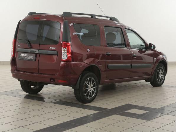 Lada (ВАЗ) Largus I с пробегом 2014 года, цена 580 000 рублей, 120000 км, универсал, Автокод Объявления