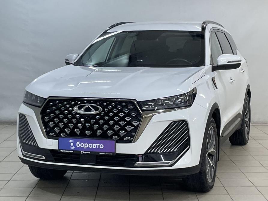 Chery Tiggo 7 Pro Max I Рестайлинг Воронеж  - изображение 1