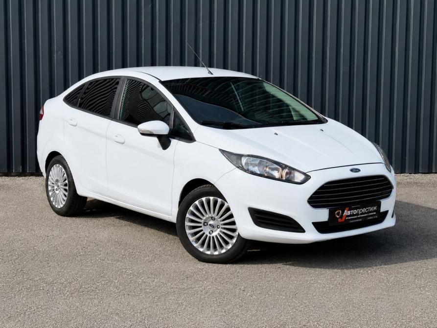 Ford Fiesta Mk6 Рестайлинг Самара  - изображение 3