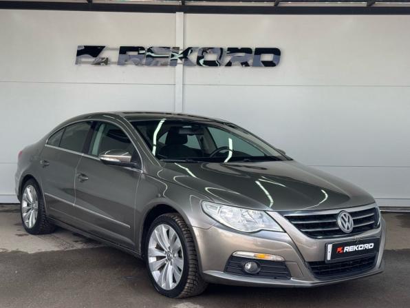 Volkswagen Passat CC I с пробегом 2010 года, цена 819 000 рублей, 241462 км, седан, Автокод Объявления