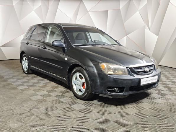 Kia Cerato I с пробегом 2006 года, цена 299 000 рублей, 372141 км, хэтчбек, Автокод Объявления