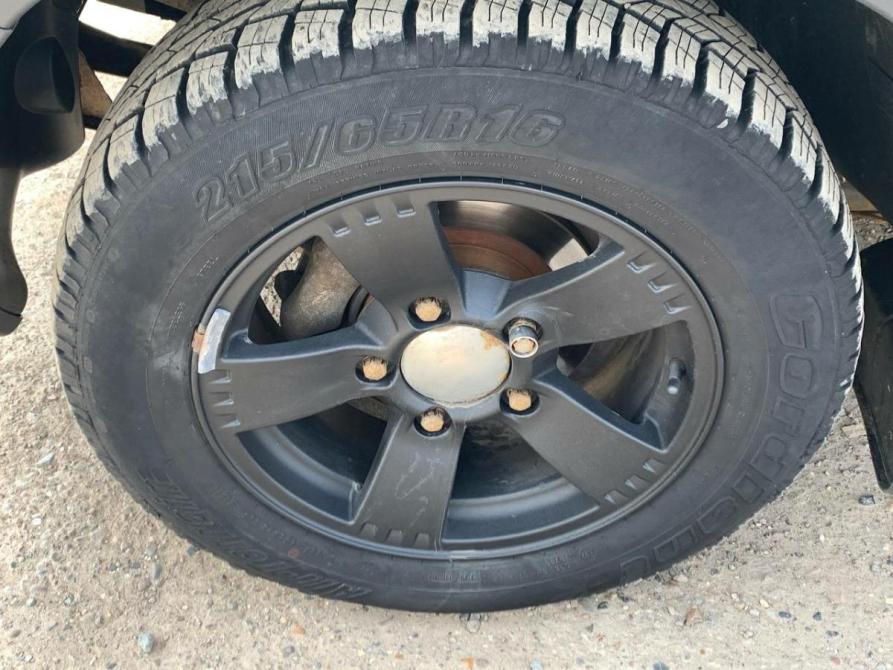 Chevrolet Niva I Рестайлинг Нижнекамск  - изображение 18