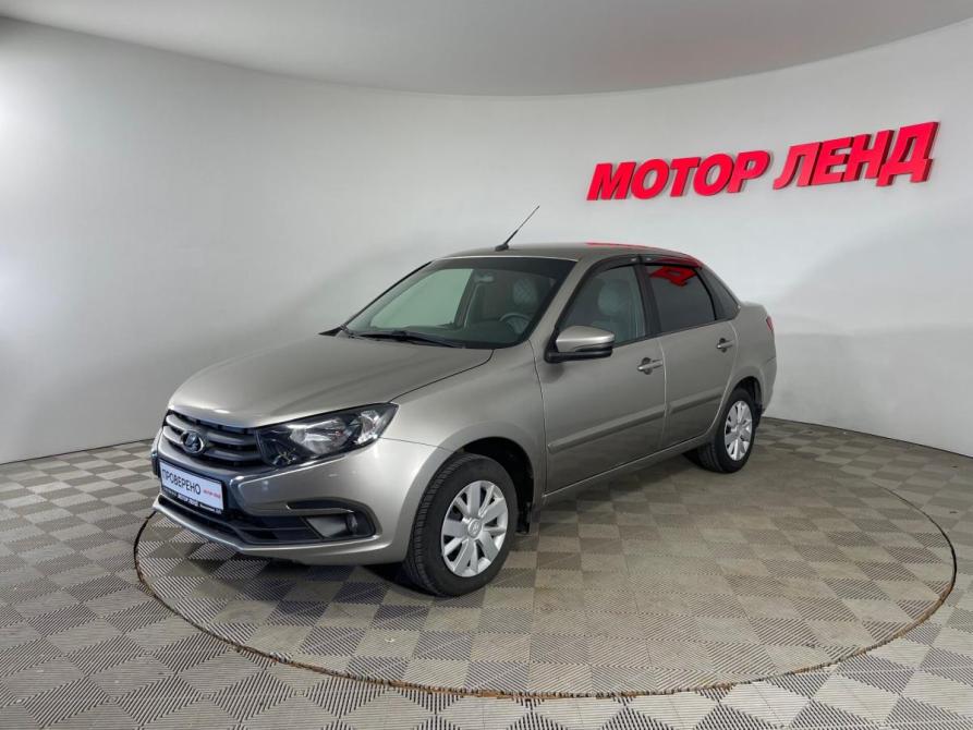 Lada (ВАЗ) Granta I Рестайлинг Воронеж  - изображение 1