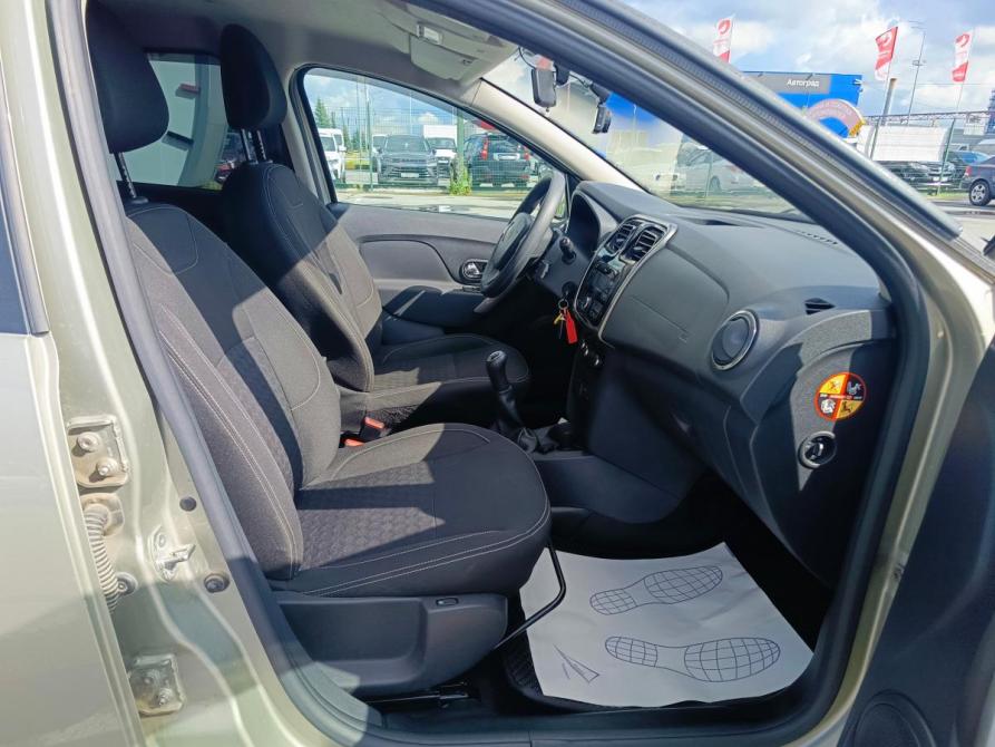 Renault Logan II Тюмень  - изображение 13