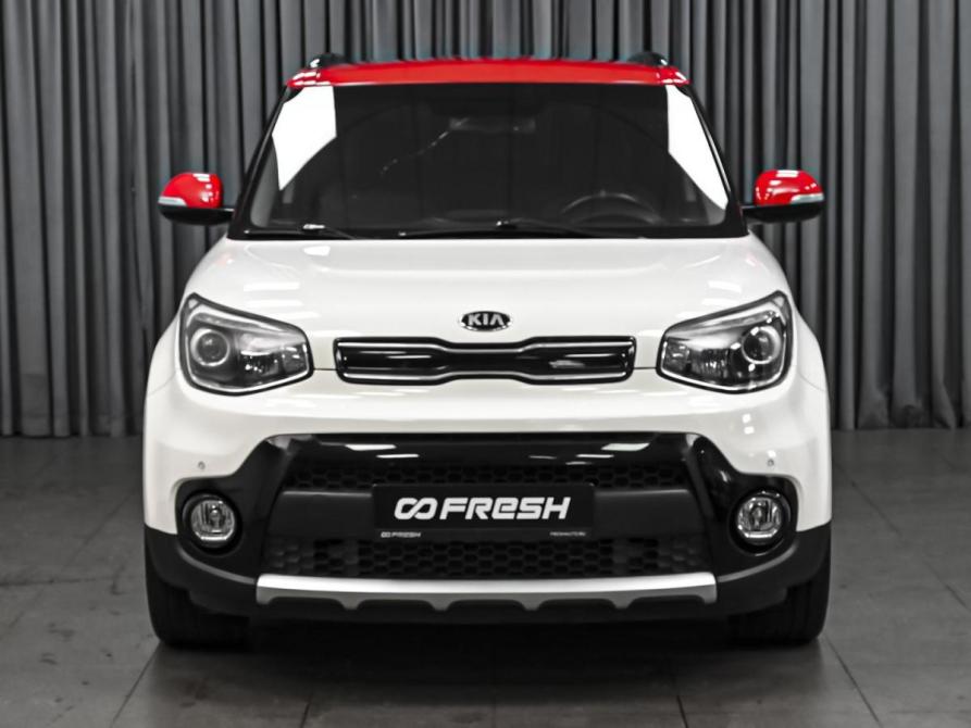 Kia Soul II Рестайлинг Ставрополь  - изображение 3