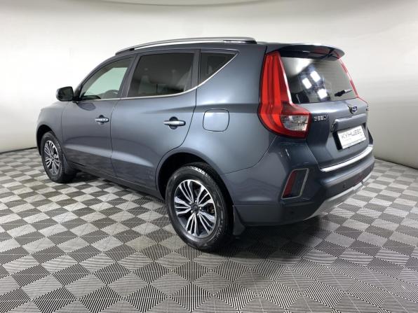 Geely Emgrand X7 I Рестайлинг 2 с пробегом 2020 года, цена 1 299 000 рублей, 69201 км, внедорожник, Автокод Объявления
