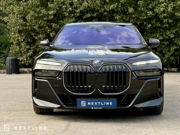 Новый BMW 7 серии VII (G70) Рестайлинг 2026 года, цена 13 990 000 рублей, седан, Автокод Объявления