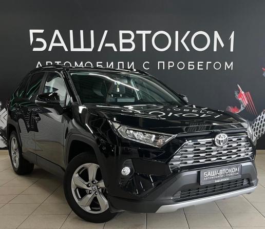 Toyota RAV4 V (XA50) с пробегом 2021 года, цена 3 399 000 рублей, 42149 км, внедорожник, Автокод Объявления