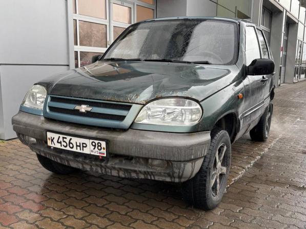 Chevrolet Niva I с пробегом 2005 года, цена 199 000 рублей, 150000 км, внедорожник, Автокод Объявления