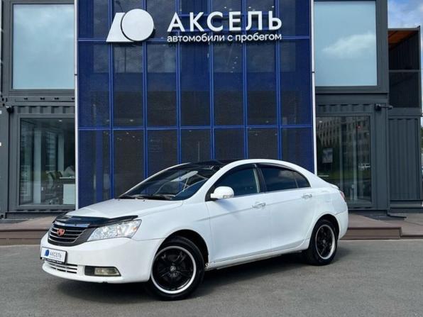 Geely Emgrand EC7 с пробегом 2014 года, цена 349 000 рублей, 215000 км, седан, Автокод Объявления