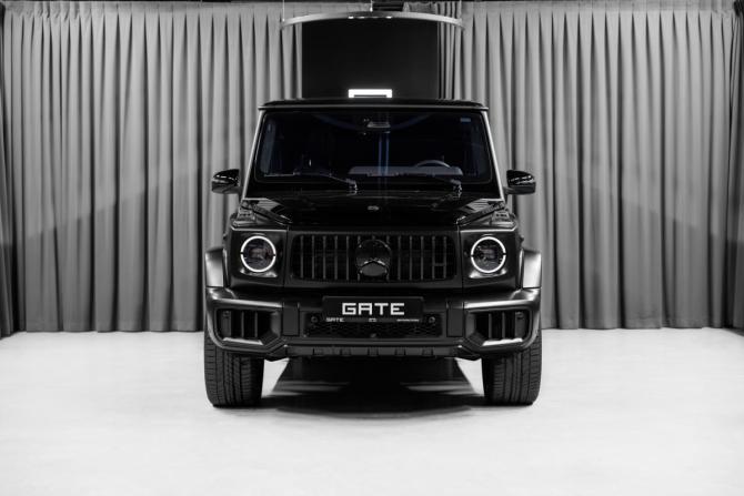 Новый Mercedes-Benz G-Класс AMG II (W465) Рестайлинг 2025 года, цена 37 118 300 рублей, внедорожник, Автокод Объявления