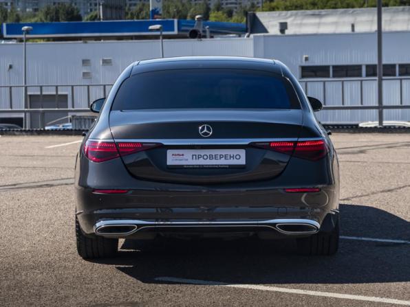 Mercedes-Benz S-Класс VII (W223) с пробегом 2021 года, цена 9 500 000 рублей, 159893 км, седан, Автокод Объявления