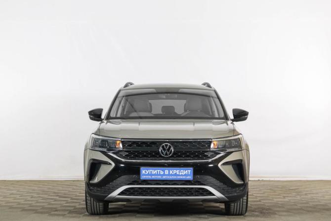 Volkswagen Taos I с пробегом 2021 года, цена 2 849 000 рублей, 37685 км, внедорожник, Автокод Объявления