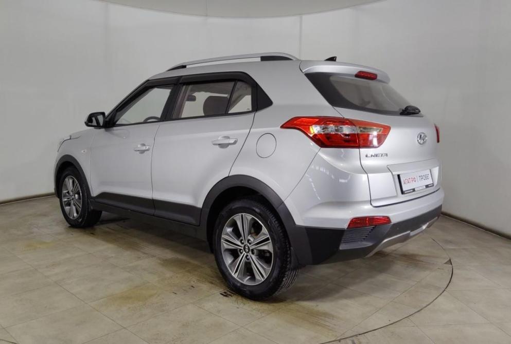 Hyundai Creta I Волгоград  - изображение 7