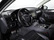 Volkswagen Touareg II Рестайлинг Москва  - изображение 46