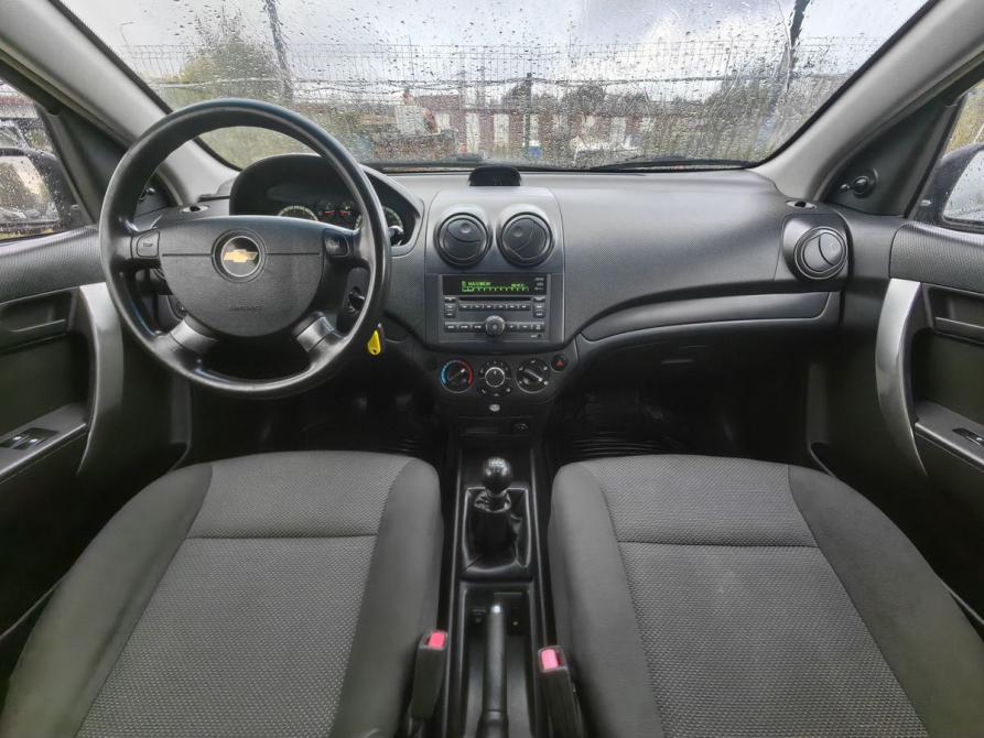 Chevrolet Aveo I Рестайлинг Санкт-Петербург  - изображение 12