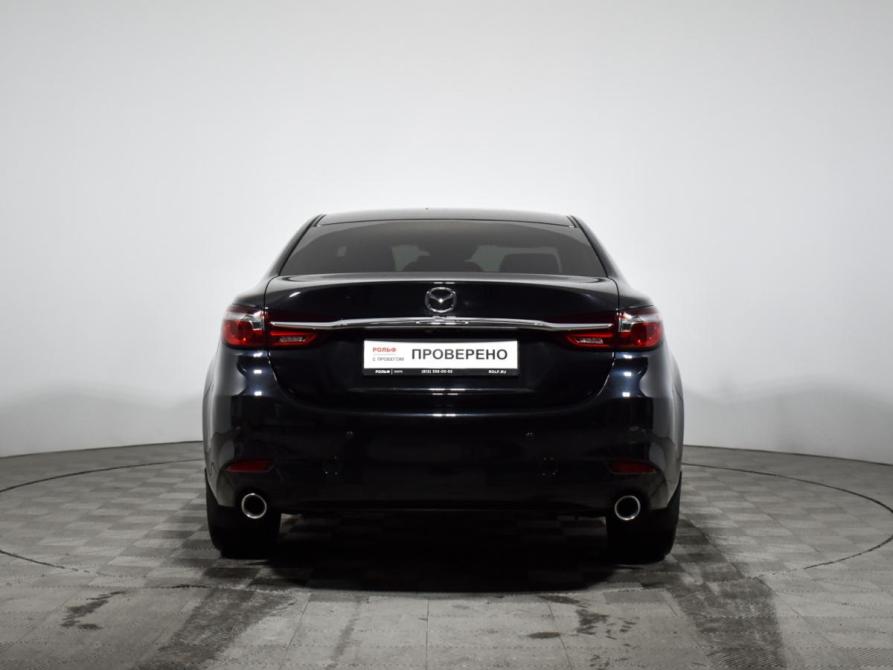 Mazda 6 III (GJ) Рестайлинг 2 Санкт-Петербург  - изображение 6