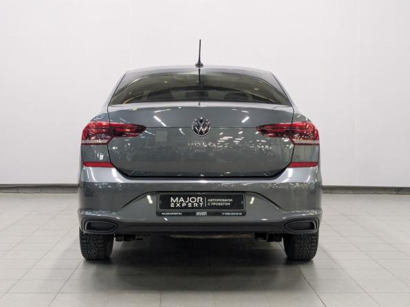 Volkswagen Polo VI с пробегом 2021 года, цена 1 315 000 рублей, 138707 км, лифтбек, Автокод Объявления