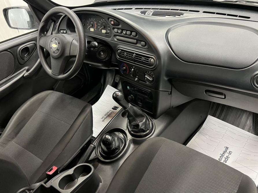 Chevrolet Niva I Рестайлинг Тверь  - изображение 13