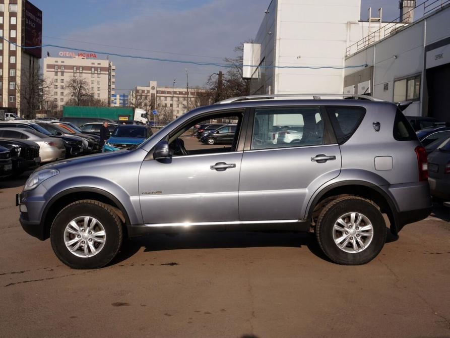 SsangYong Rexton III Москва  - изображение 4