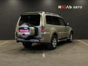 Mitsubishi Pajero IV Челябинск  - изображение 28